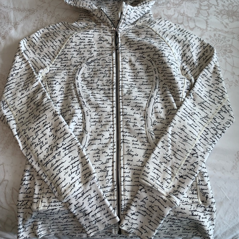 Lululemon Scuba Full-zip Hoodie